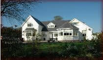 Hazelwood House Acomodação com café da manhã Bridgend  Exterior foto